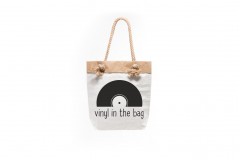 Vinyl in the bag